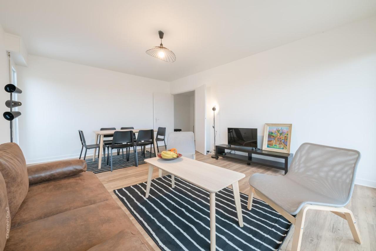Stylish Flat In Paris Suburbs Apartman Saint-Michel-sur-Orge Kültér fotó