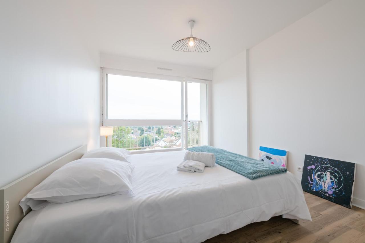 Stylish Flat In Paris Suburbs Apartman Saint-Michel-sur-Orge Kültér fotó