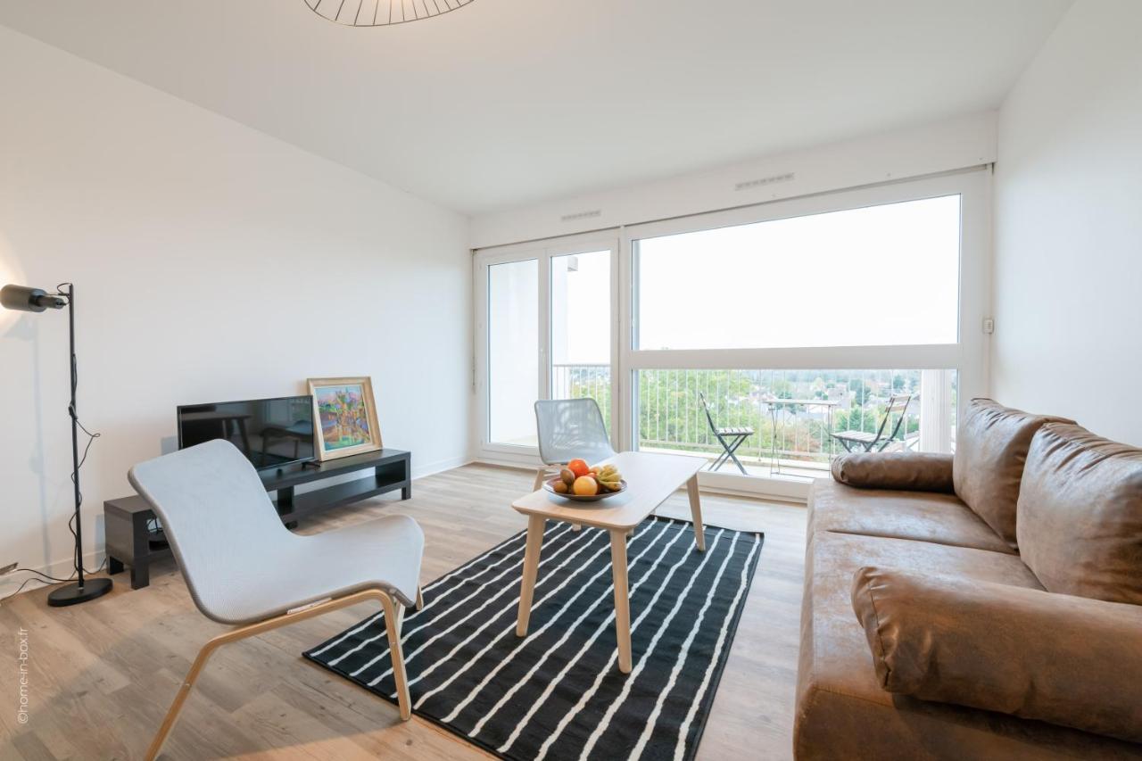 Stylish Flat In Paris Suburbs Apartman Saint-Michel-sur-Orge Kültér fotó