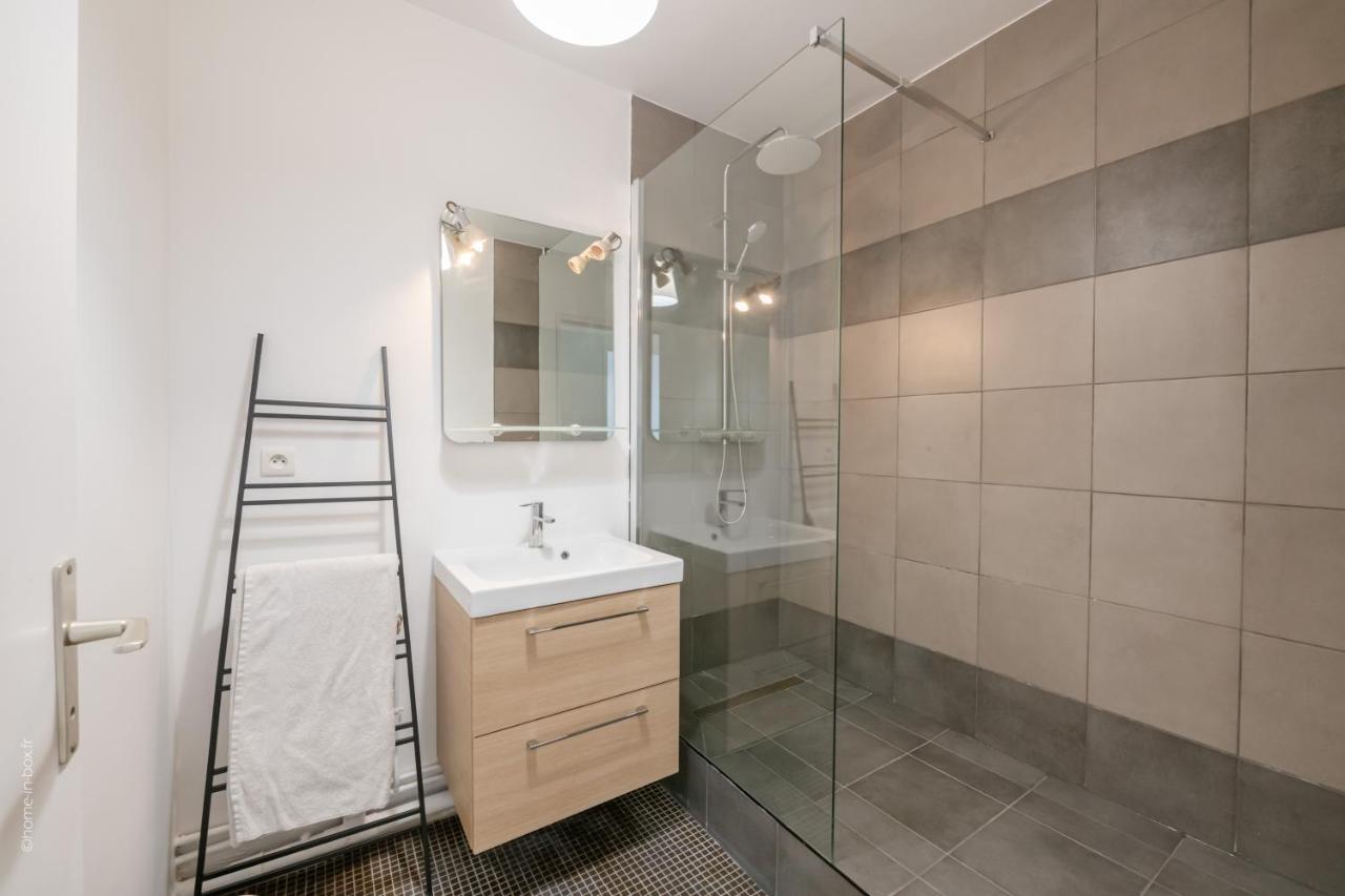 Stylish Flat In Paris Suburbs Apartman Saint-Michel-sur-Orge Kültér fotó