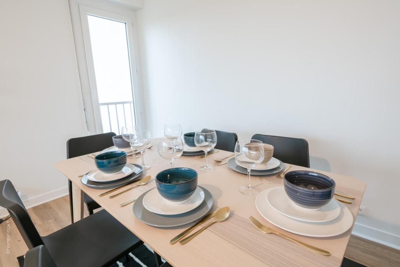 Stylish Flat In Paris Suburbs Apartman Saint-Michel-sur-Orge Kültér fotó