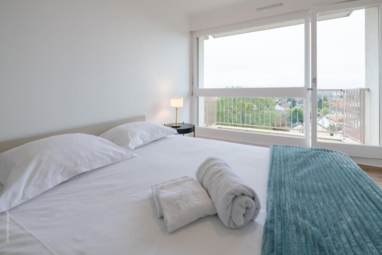 Stylish Flat In Paris Suburbs Apartman Saint-Michel-sur-Orge Kültér fotó