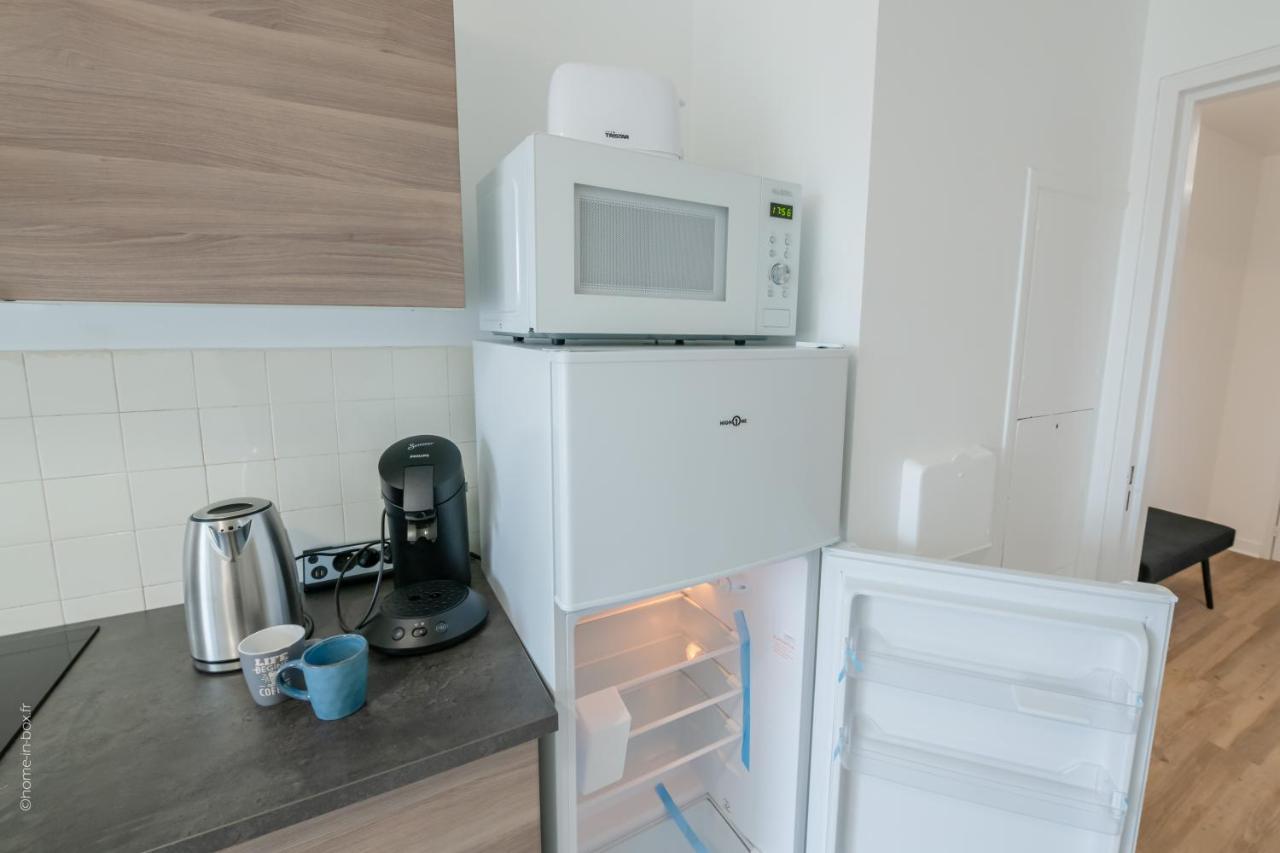 Stylish Flat In Paris Suburbs Apartman Saint-Michel-sur-Orge Kültér fotó