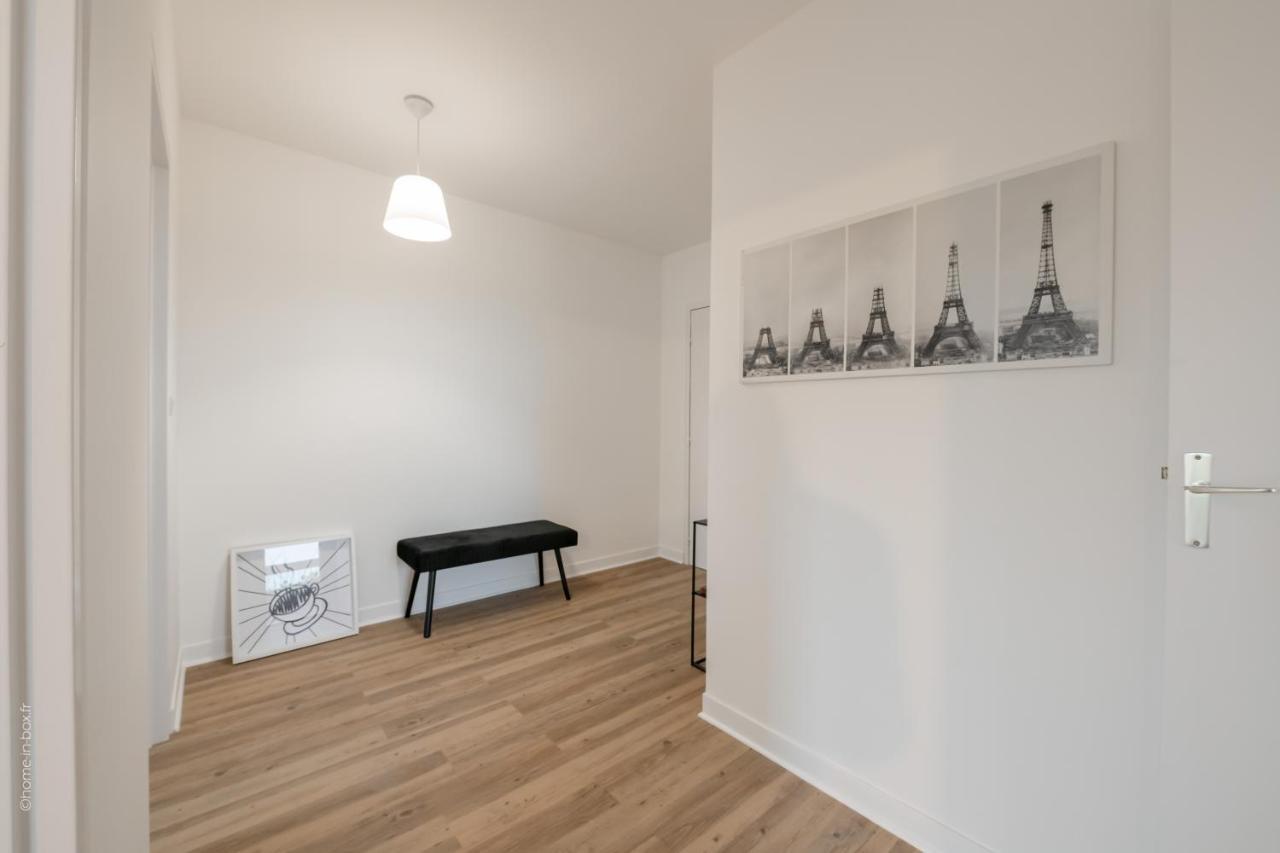 Stylish Flat In Paris Suburbs Apartman Saint-Michel-sur-Orge Kültér fotó