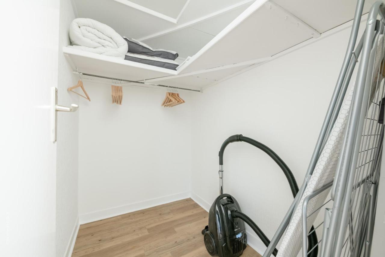 Stylish Flat In Paris Suburbs Apartman Saint-Michel-sur-Orge Kültér fotó