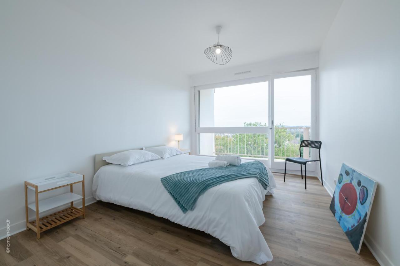 Stylish Flat In Paris Suburbs Apartman Saint-Michel-sur-Orge Kültér fotó